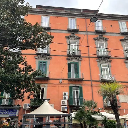 Suite Della Porta Naples Exterior photo