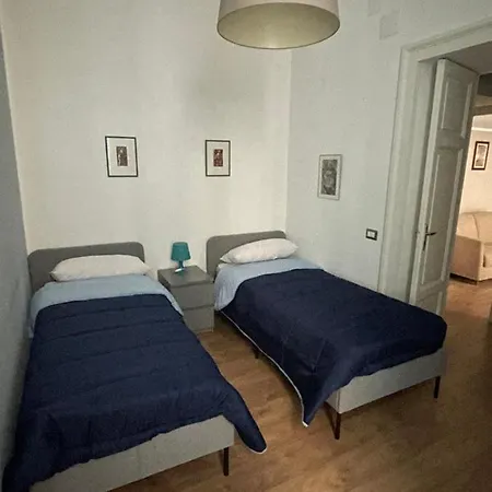 Suite Della Porta Naples Exterior photo