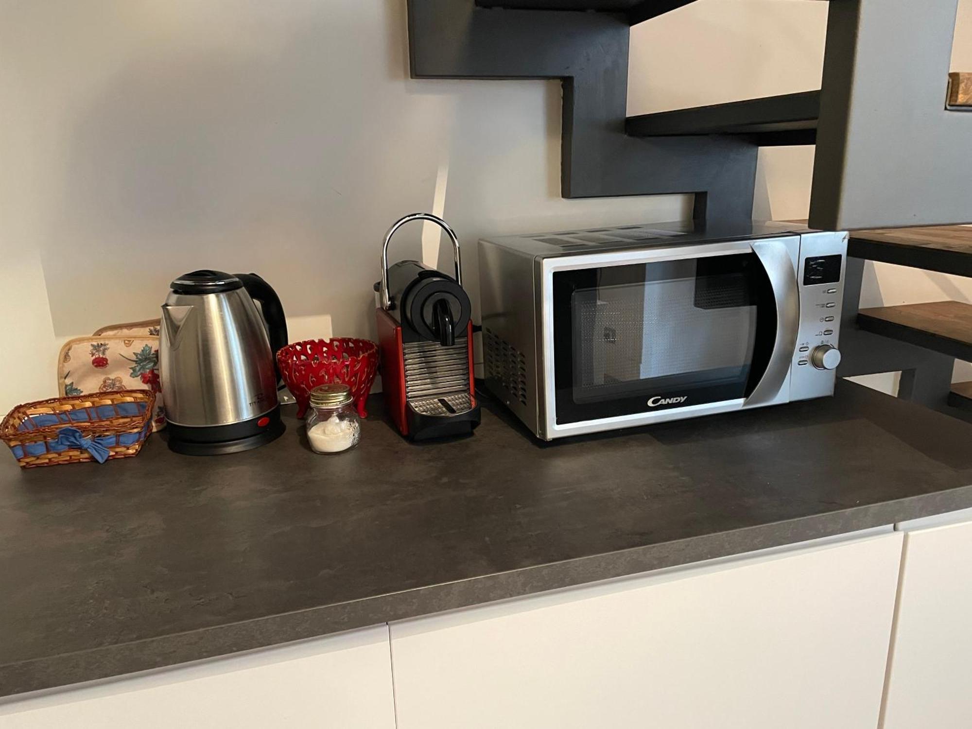 Apartamento Della Porta *